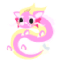 Sakura Spirit Sticker - Legendary from Cherry Blossom 2025 Sticker Pack
